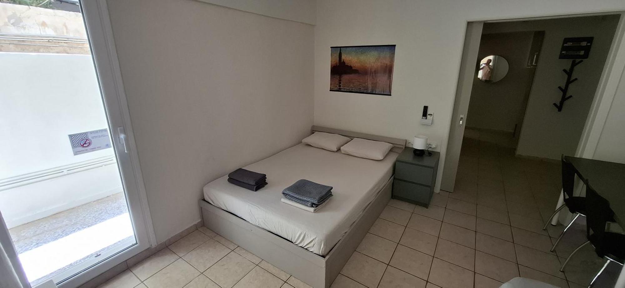 Honeybee4 - Cozy Studio Close To The Port, Airport & Athens Rafína Zewnętrze zdjęcie